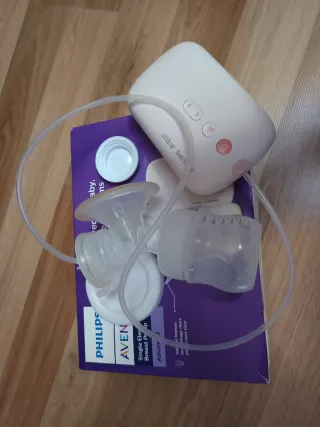 Sacaleches Eléctrico Philips Avent