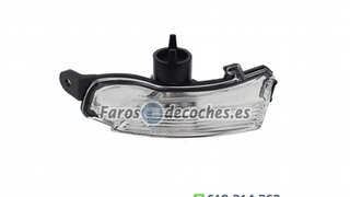 Intermitente Retrovisor c/ Luz Intermitente Derec
