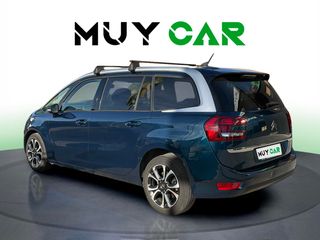 Citroen Grand C4 Spacetourer BlueHDi 130 S&S C-Series EAT8 96 kW (131 CV)