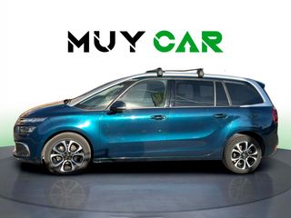 Citroen Grand C4 Spacetourer BlueHDi 130 S&S C-Series EAT8 96 kW (131 CV)