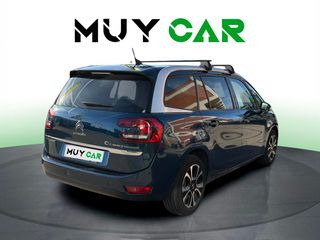 Citroen Grand C4 Spacetourer BlueHDi 130 S&S C-Series EAT8 96 kW (131 CV)