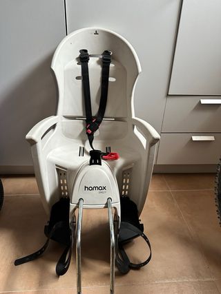 Silla bici infantil Hamax
