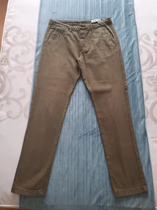 Pantalón Chino Springfield Slim Fit Talla 44