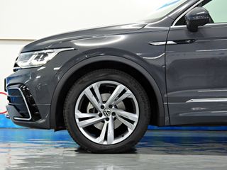 Volkswagen Tiguan 1.5TSI R-Line 150cv DSG7 2021