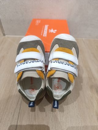 Zapatillas Biomecanics bebé Talla 22