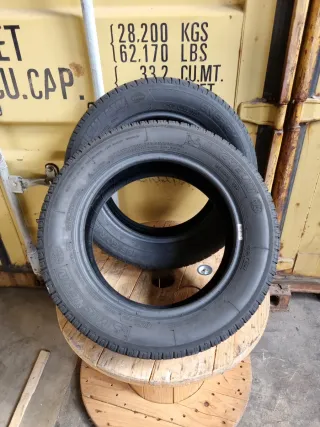 Se vende 2 Neumáticos en perfecto estado