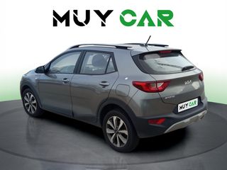 Kia Stonic 1.2 DPi Concept 62 kW (84 CV)