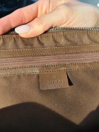 Borsa Gucci Vintage