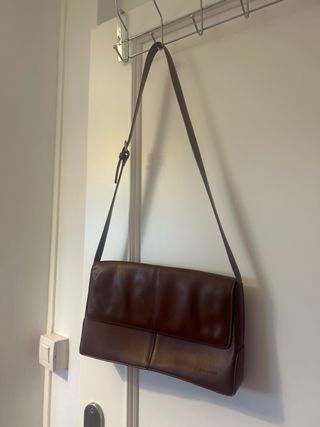 Bolso Anna & Robert marrón