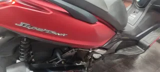 Kymco Super Dink 125cc Roja