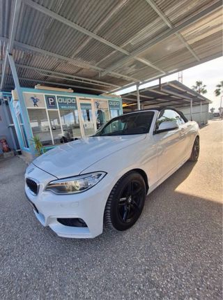 BMW Serie 2 2016