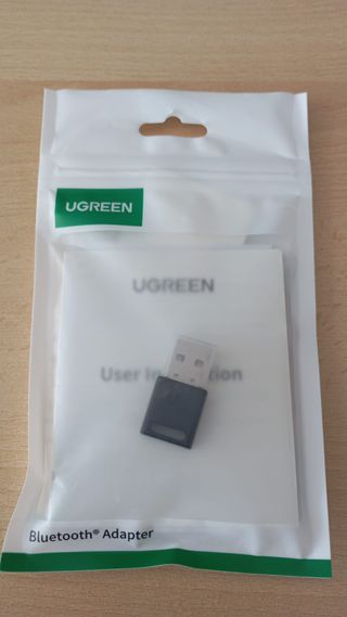 Adaptador UGREEN USB Bluetooth 5.0/5.4