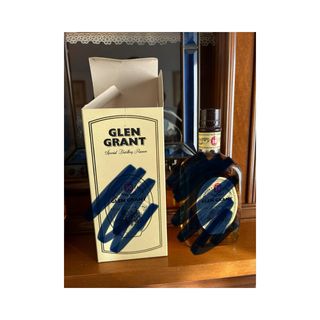 Glen Grant Whisky Distillery Reserve