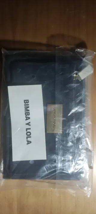 Cartera Bimba y Lola