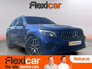 Mercedes GLC GLC 220 d 4MATIC
