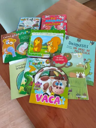 Libros infantiles