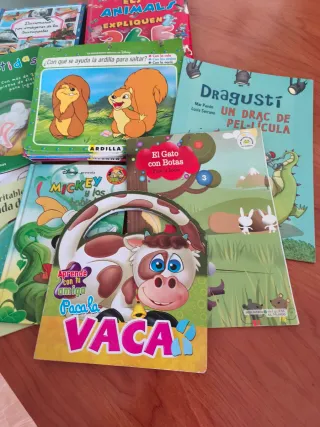 Libros infantiles