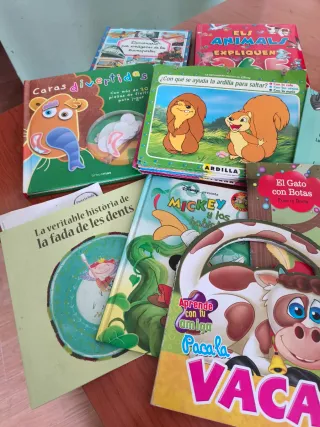 Libros infantiles