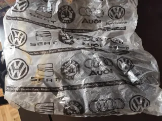 Rejilla Parachoques Seat León MK2