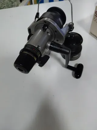 Carrete Shimano SGT 6000 Pesca