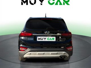 Hyundai Santa Fe 2.0 CRDI Essence SR 4x2 7 Plazas 110 kW (150 CV)