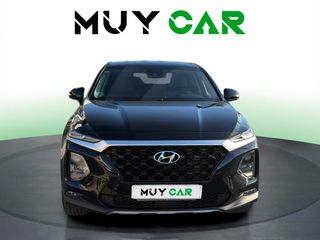 Hyundai Santa Fe 2.0 CRDI Essence SR 4x2 7 Plazas 110 kW (150 CV)