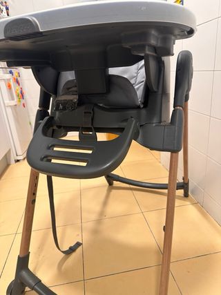 Trona Maxi-Cosi Gris