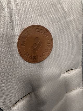 Trona Maxi-Cosi Gris