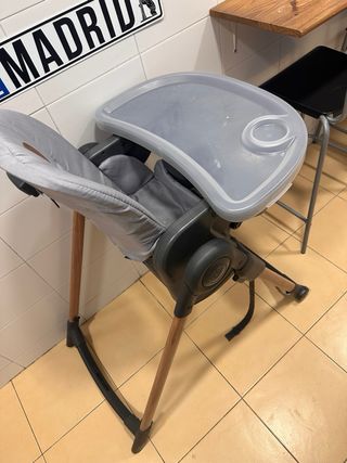 Trona Maxi-Cosi Gris