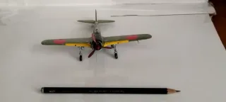 Maqueta Hasegawa A01 KI-43II Oscar