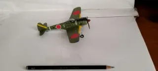 Maqueta Hasegawa A01 KI-43II Oscar