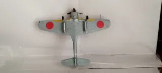 Maqueta Hasegawa A01 KI-43II Oscar