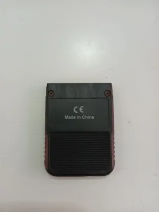 Memory Card 1 Mega per PlayStation 1 universale