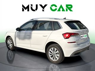 Skoda Kamiq 1.0 TSI Ambition DSG 81 kW (110 CV)