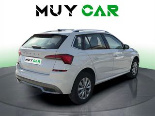 Skoda Kamiq 1.0 TSI Ambition DSG 81 kW (110 CV)