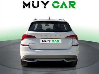 Skoda Kamiq 1.0 TSI Ambition DSG 81 kW (110 CV)