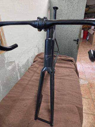 Cuadro Time Alpe D'Huez 21 Talla 53