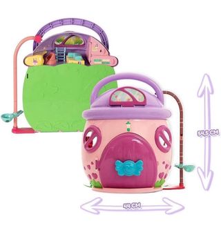 Casa Bebés Llorones