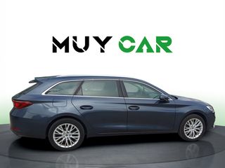 SEAT León ST 1.5 eTSI S&S Xcellence Go M DSG 110 kW (150 CV)