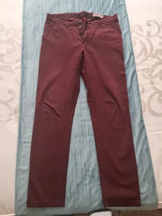 Pantalón Chino Springfield Slim Fit Talla 44