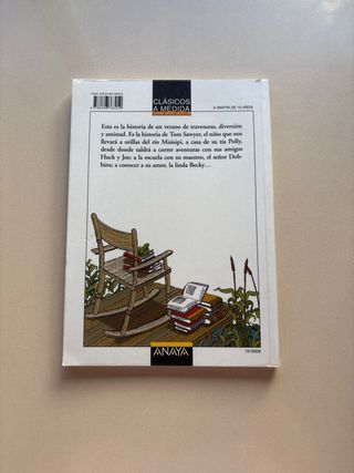 Tom Sawyer (Spanish Edition)