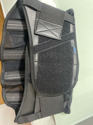 Faja Lumbar Ortopedia Talla M de 36 a 42