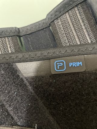 Faja Lumbar Ortopedia Talla M de 36 a 42