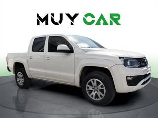Volkswagen Amarok 3.0 TDI CD Conect 4Motion 120 kW (163 CV)