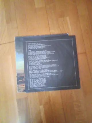 Vinilo LP Pink Floyd "Animals"