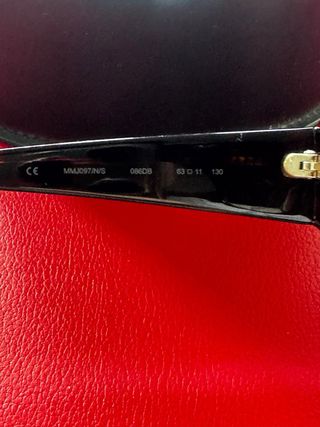 Gafas de sol Marc Jacobs Tortoise