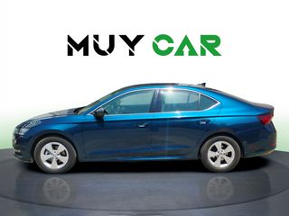 Skoda Octavia 1.5 TSI m-HEV Ambition DSG 110 kW (150 CV)