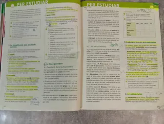 Libro Física y Quimica 3 ESO