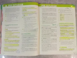 Libro Física y Quimica 3 ESO