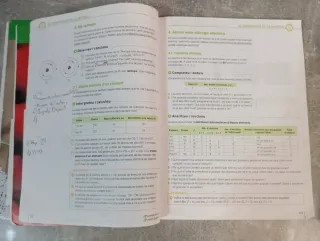 Libro Física y Quimica 3 ESO